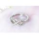 Damen Ring Silber 925 Silberschmuck ss160