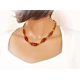 Bernstein Collier 45 cm Bernsteinschmuck dc263