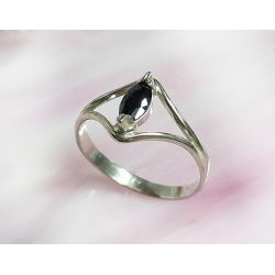 Damen Ring Silber 925 Silberschmuck ss162