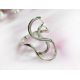 Damen Ring Silber 925  SR74