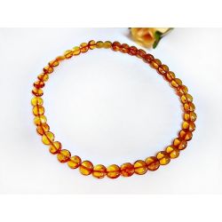 Bernstein Collier Kette 45 cm dc272