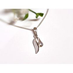 Damen Anhänger Silber 925 Silberschmuck su414