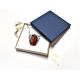 Bernstein Collier Silber 925 46 cm Bernsteinschmuck dc273