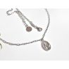 Halskette Silber 925 Collier kc204
