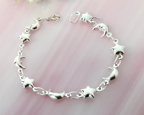 Armband Silber 925 kaufen | Silber Armband Damen | echt-silber