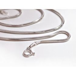 Schlangenkette 50cm Silber 925 kc205