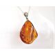 Bernstein Anhänger Silber 925 Bernsteinschmuck ba770
