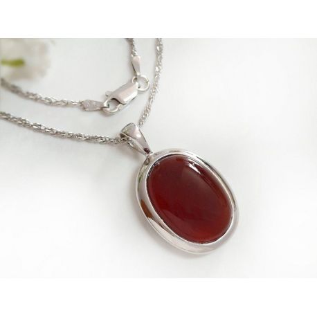 Kette Silber 925 Achat Collier SD28