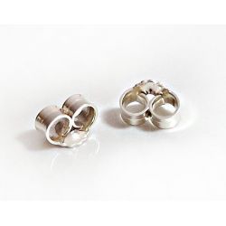 Ohrstecker Verschluss Silber 925 SBB03
