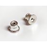 Ohrstecker Verschluss Silber 925 SBB04