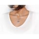 Silberschmuck  Anhänger Libelle Opal blau Silber 925 sp329