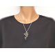 Drachen Anhänger Sterlingsilber  Silber-925  (SH09)