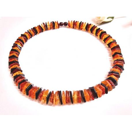 Bernstein Collier Kette 50 cm dc296