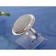 Mondstein Ring Silber 925 mt102
