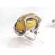 Bernstein Ring Silber 925 br384