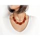 Bernsteinkette  Bernstein Collier 45 cm dc303