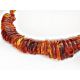 Bernsteinkette  Bernstein Collier 45 cm dc303