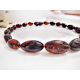 Bernsteinkette Bernstein Collier dc107