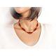Bernstein Collier 45 cm Bernsteinschmuck dc123