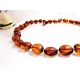 Bernsteinkette Bernstein Collier dc108