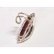 Bernstein Ring Silber 925 br392