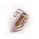 Bernstein Ring Silber 925 br396