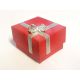 Damen Ring Silber 925 Zirkonia blau rosa ss145