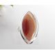Ring Silber 925 Achat Silberschmuck SS144