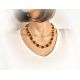 Bernstein Collier Kette 52 cm DC15