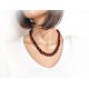 Bernstein Collier Kette 50 cm DC98