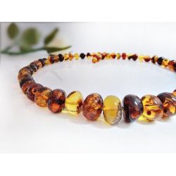 Bernstein Collier Kette 54 cm dc103