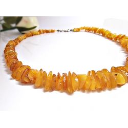 Bernstein Collier Kette 46 cm dc62