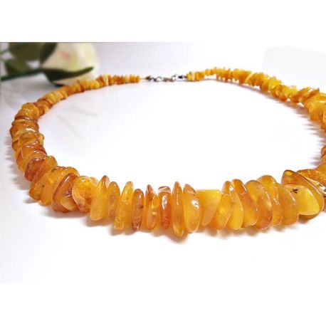 Bernstein Collier Kette 46 cm dc62