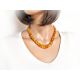 Bernstein Collier Kette 46 cm dc62