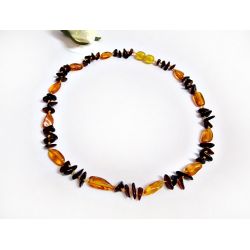 Bernstein Collier Kette 43 cm dc111