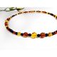 Bernsteinkette  Bernstein Collier 45 cm dc122
