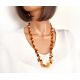Bernstein Collier Kette 69 cm dc114