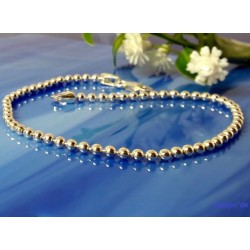 Armband Silber 925 18 - 20 cm Silber 925 SG131