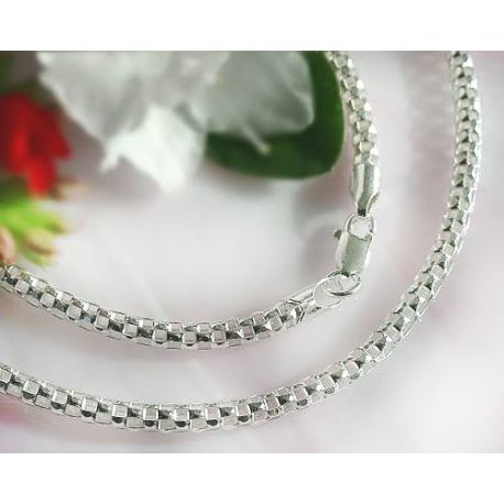 Armband Silber 925 Silber 20 cm SG12