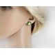 Ohrclips Silber 925 Silberschmuck sx149