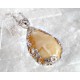Bernsteinschmuck - Anhänger   Silber-925 BA292