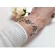 Silber Armband  19 cm Silber 925 Silberschmuck sg167