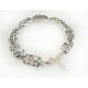 Armband Silber 925 Damen sg223
