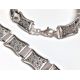 Armband Silber 925 Damen sa44