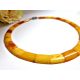 Bernsteinkette  Bernstein Collier 45 cm dc323
