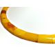 Bernsteinkette  Bernstein Collier 45 cm dc323