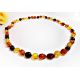 Bernstein Collier Kette 45 cm dc321