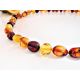 Bernstein Collier Kette 45 cm dc321