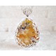 Bernsteinschmuck - Anhänger Silber-925 BA296