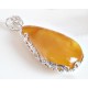 Bernsteinschmuck - Anhänger Silber-925 BA295